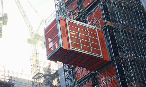 hoist contractor